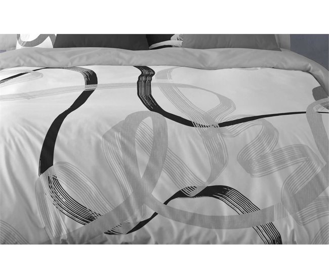 FUNDA NORDICA RIBBON 