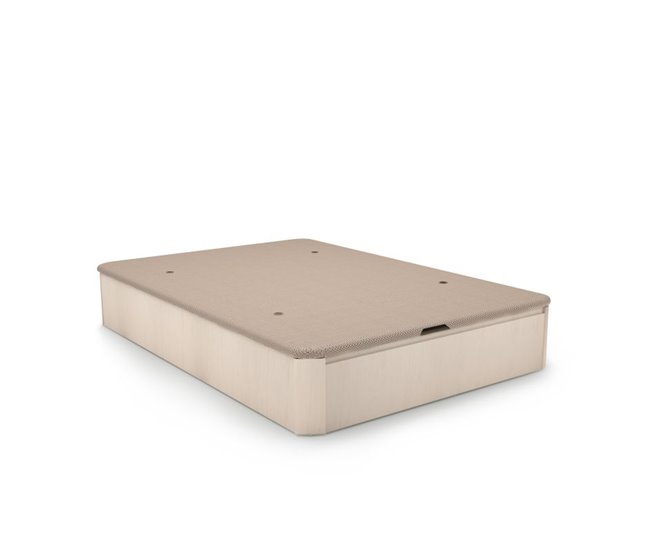 Canapé Luxury Plus 3D 135x190 Blanco Veta