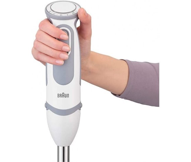 Batidora de Brazo Minipimer MQ5200WH Blanco