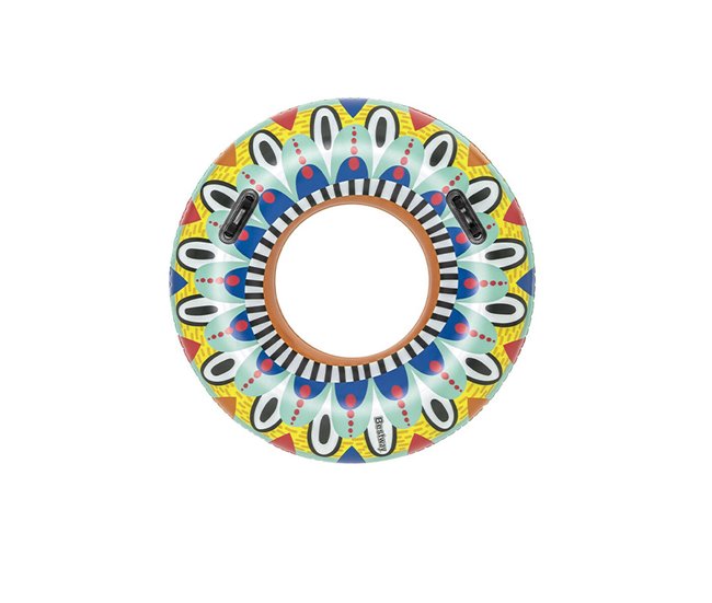 Flotador Hinchable Multicolor