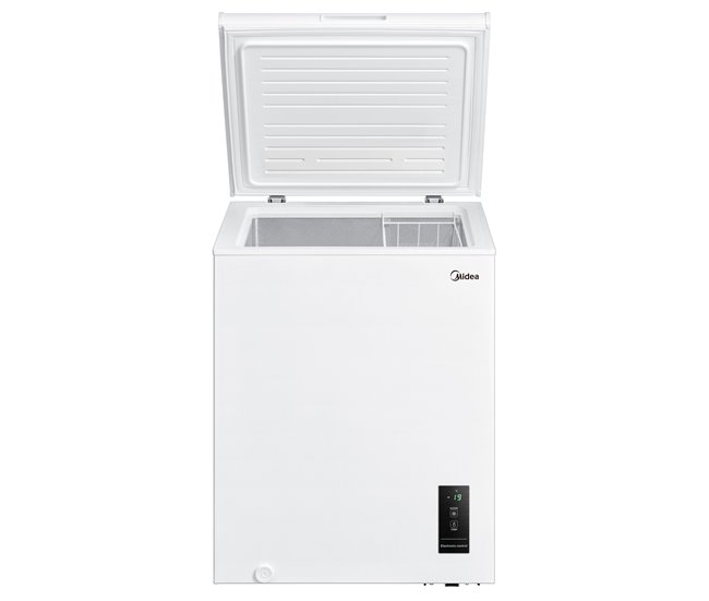 Midea MDRC152FEE01 Congelador Horizontal Blanco