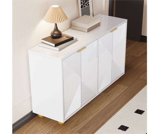 Aparadores 120 Blanco