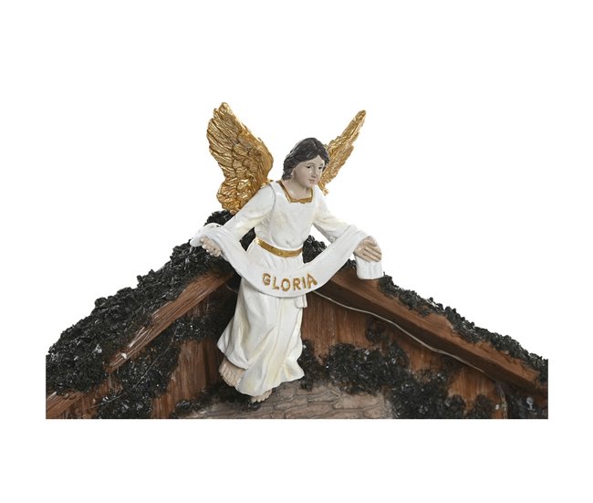 Belén de Navidad Multicolor