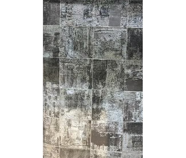 Alfombra poliéster AMIRA Multicolor