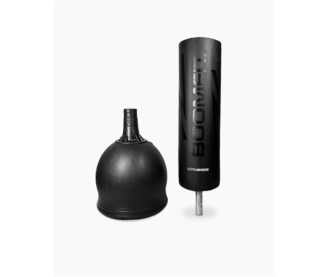 Aeroboxe Black Edition - BOOMFIT Negro