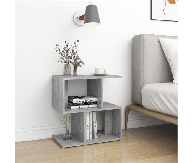 2 Mesitas de noche 50 Blanco