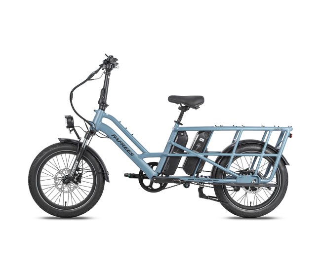 FAFREES FF20 CUV Bicicleta Eléctrica - Motor 250W Azul