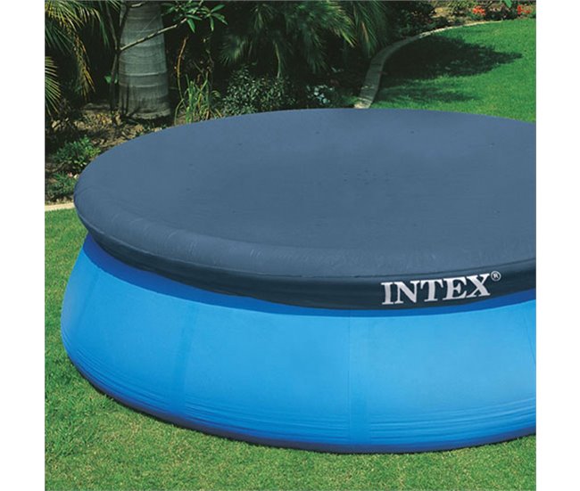 Cobertor INTEX piscina hinchable Easy Set Azul
