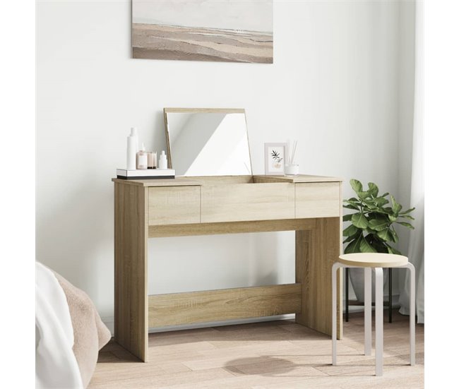 Tocador DREAM SPACE 100 Madera Clara