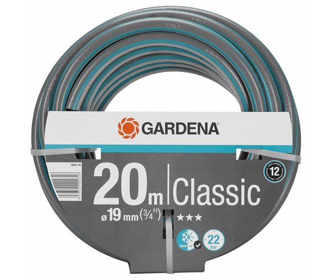 Manguera Classic 18022-20 Gris