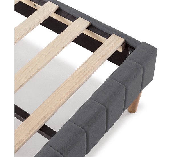 Base tapizada + cabecero Eris 