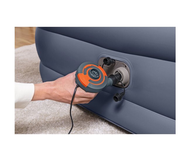 Cama Hinchable Multicolor