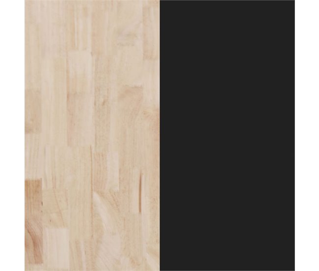 Mesa de comedor Xena 140 80x80 Roble