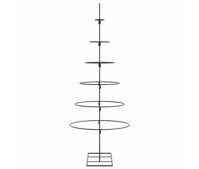 Árbol Navidad - Árbol navideño Negro