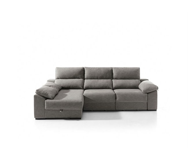 Chaise longue KLEE Vison