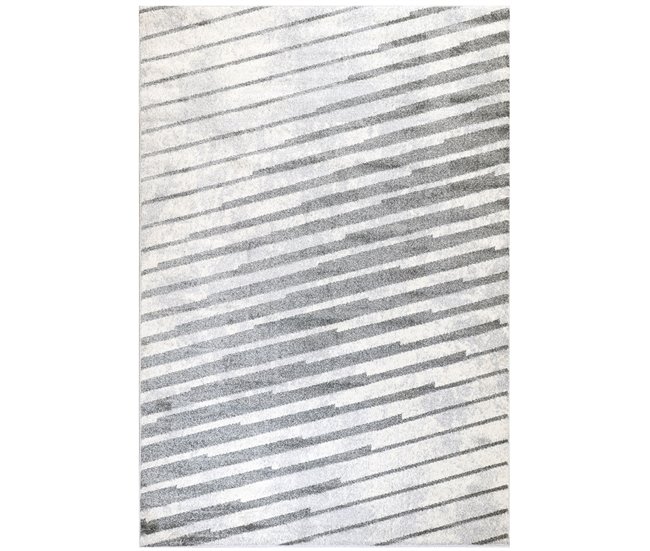 Alfombra CLEO Gris Oscuro