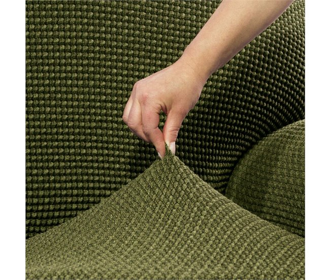 Funda para sillón NIAGARA Verde Oscuro