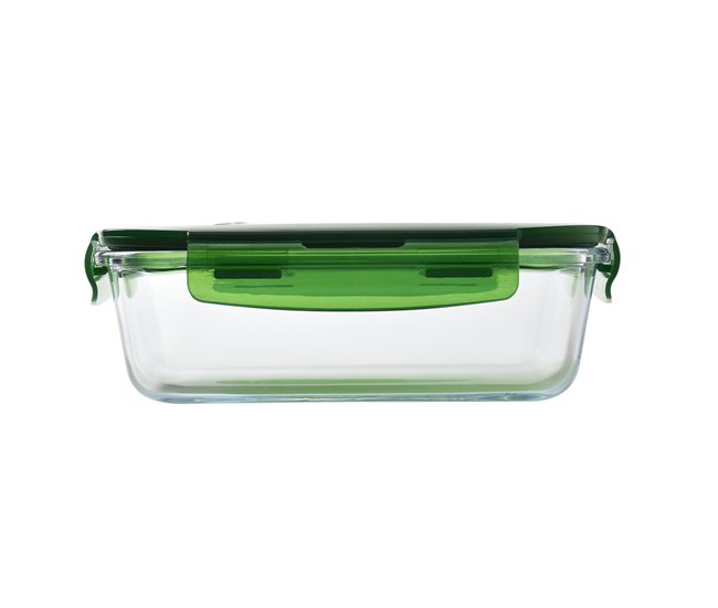 Fiambrera Verde