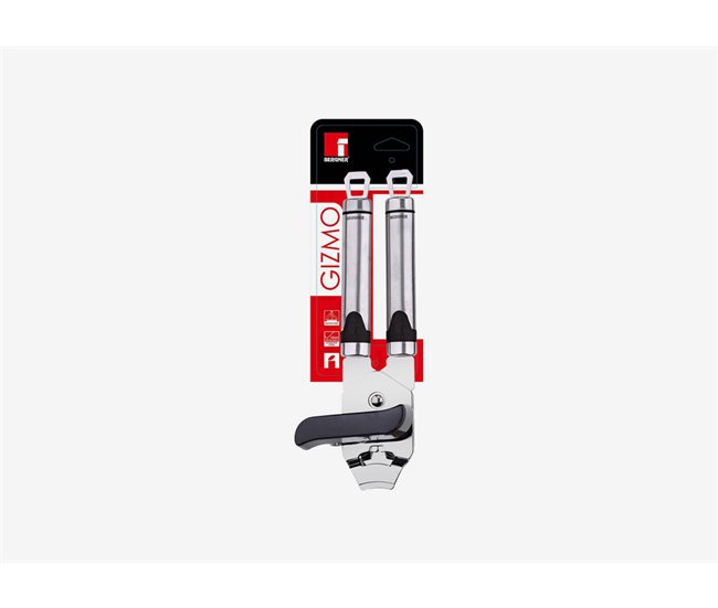 Abrelatas GIZMO acero inoxidable Inox