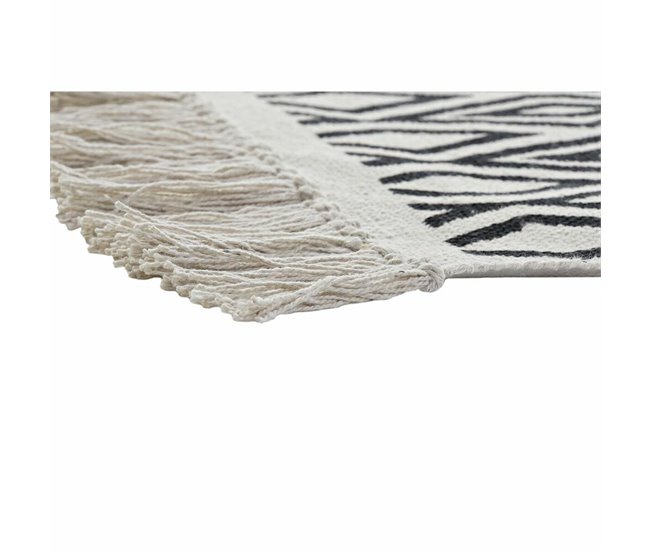 Alfombra Negro