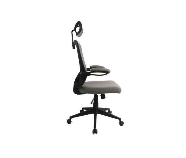 Silla de escritorio VICENT Gris