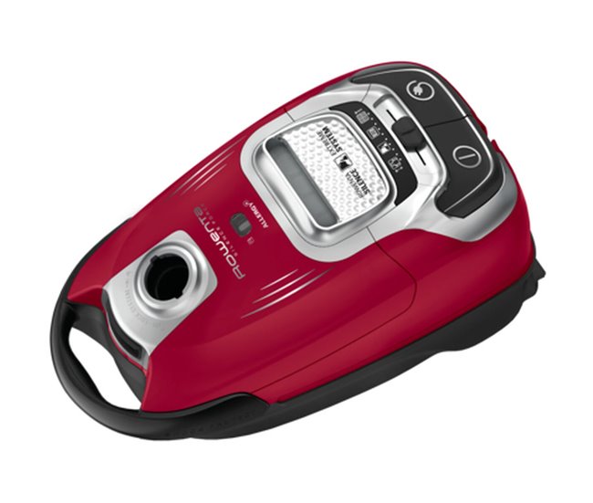 Aspiradora con Bolsa RO7473EA Rojo