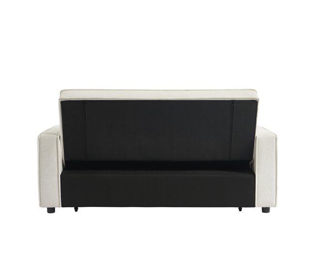 Sofá cama 2 plazas LOLA Beige