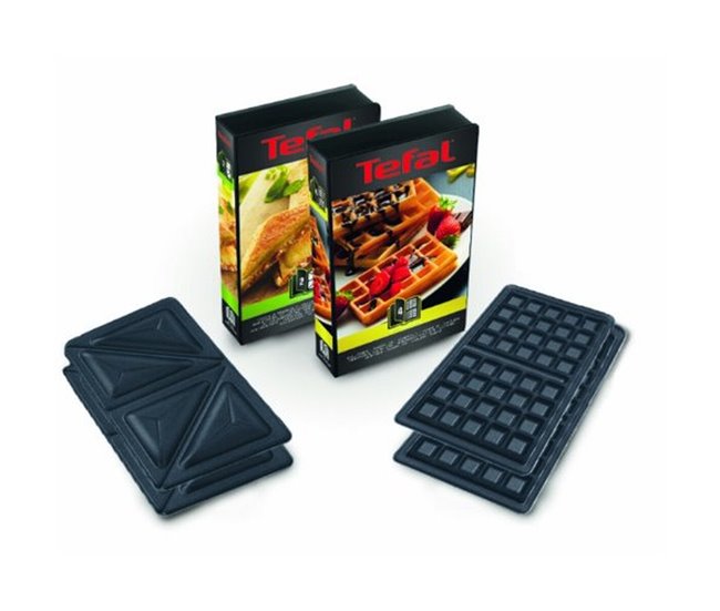 Sandwichera SW852D Negro