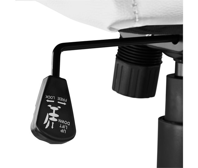 Silla de oficina Blanco