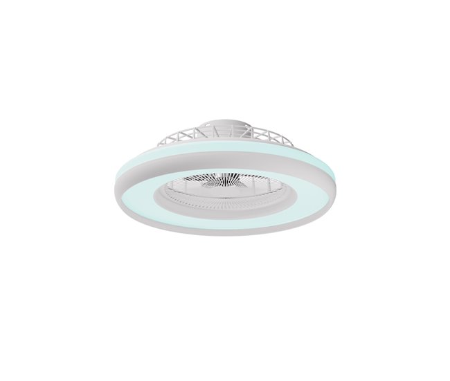 Ventilador de techo CITY marca SABA Blanco