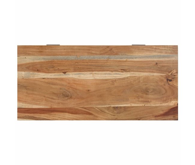 Banco para guardar zapatos Marron