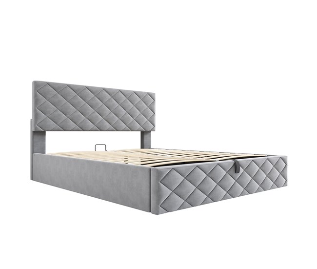 Canapés abatibles Gris