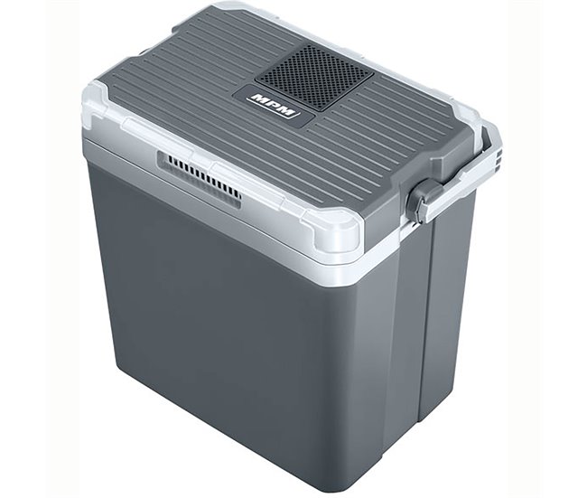 Neveras portátil MPM MPM-28-CBM-08YA Gris