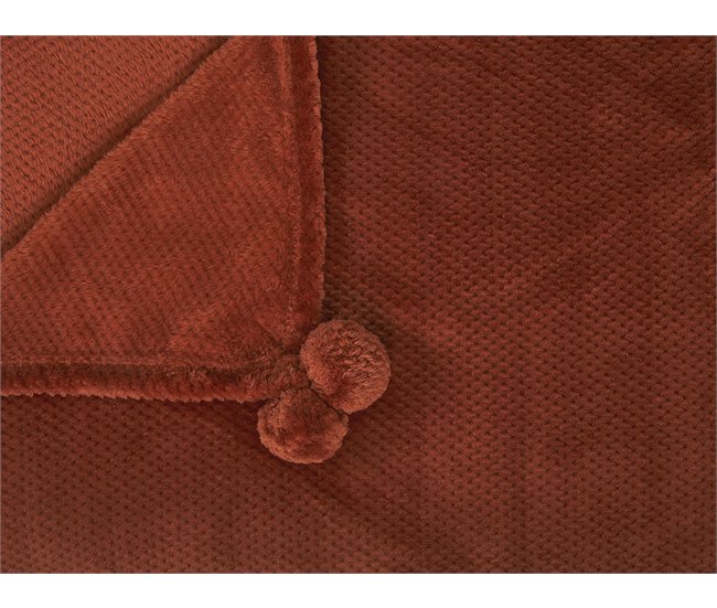 Beliani Manta SAITLER Marron