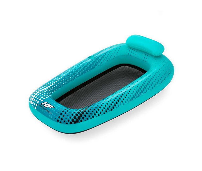 Colchoneta Hinchable Hydro-Force Azul