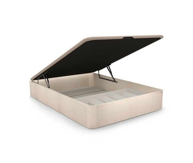 Canapé Luxury Plus 3D 135x190 Blanco Veta