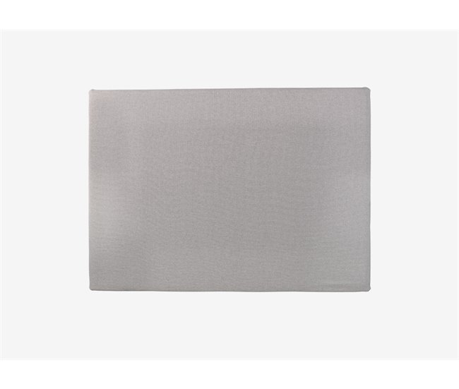 Cabecero textil EPEDA Gris