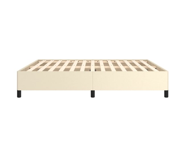 Estructura de cama 160x200 Blanco