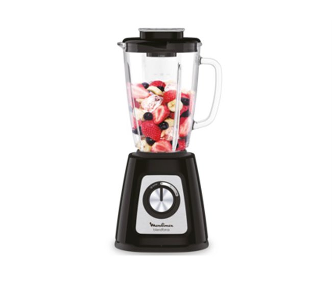 Batidora de vaso 1,75 L MOULINEX LM435810 Negro