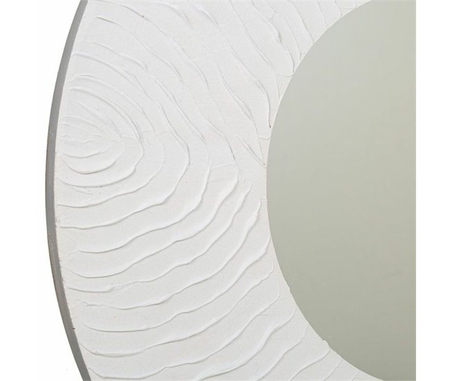 Espejo de pared Blanco