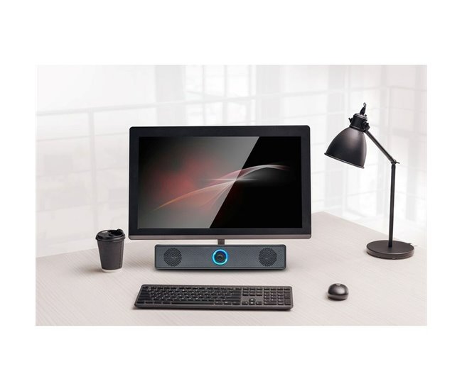Altavoz Bluetooth Portátil Z2 Negro