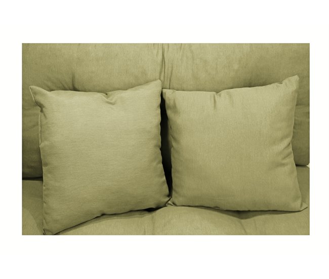 Acomoda Textil - Cojines Sofá Palets. 120x50 Arena