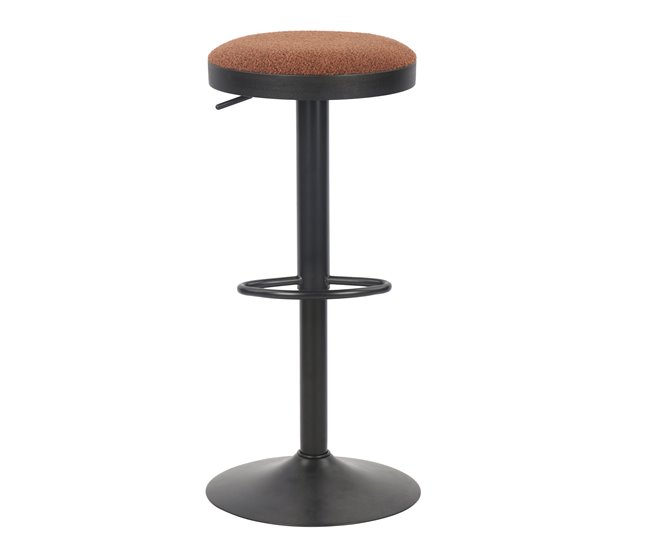 Taburete ajustable FINN Terracota