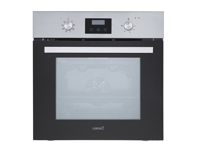 Horno multifunción CATA MDA-6808 X Inox