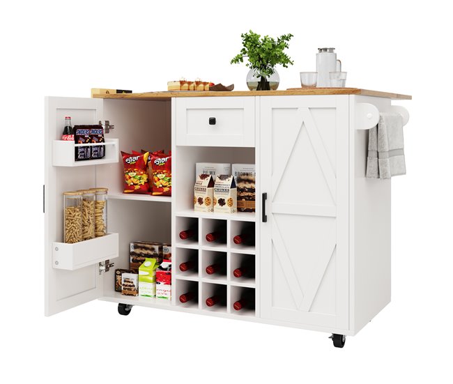 Armarios de Cocina Blanco