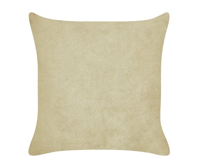 Beliani Cojín decorativo MILLET 43x43 Azul