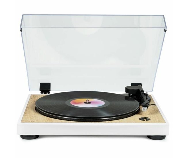 Tocadiscos TT301 Multicolor