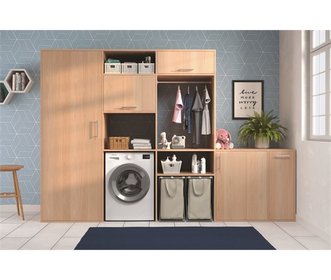 Lavadora frontal lNDESIT IM 864S MY TIME SPT 8KG 1400RPM Blanco