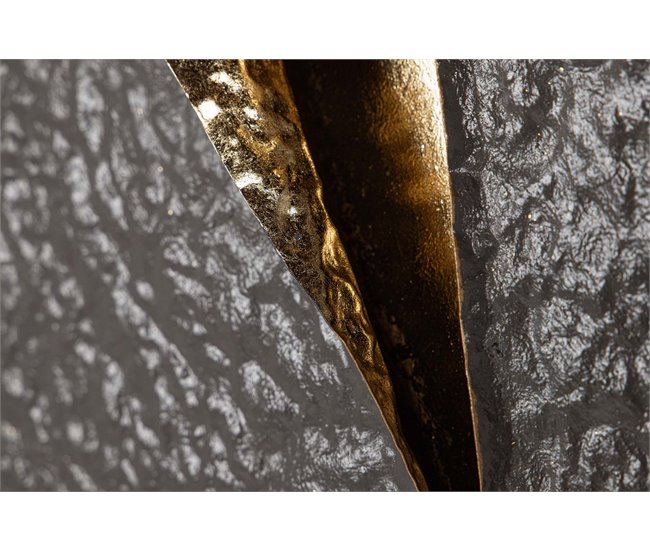Adorno Metal Adda Home Negro