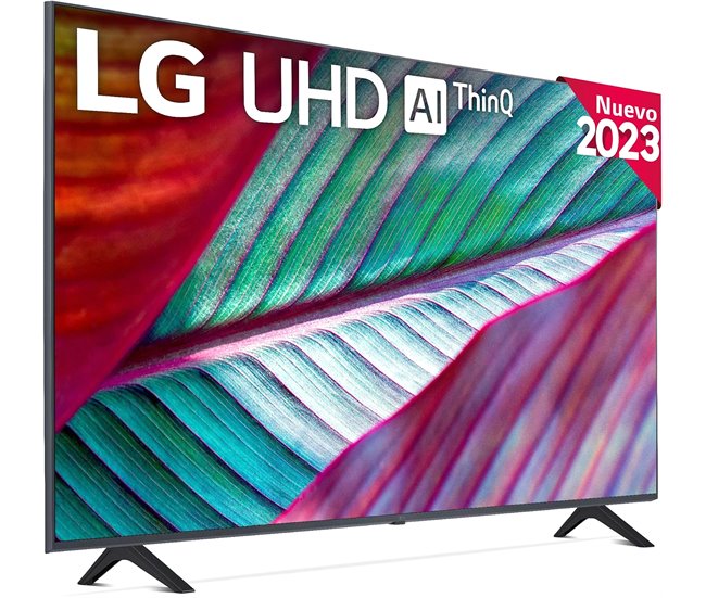 TV LG UR78006LK Smart TV Negro